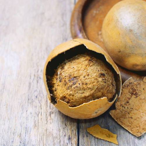 Luo Han Guo (Monk fruits) as TCM ingredient