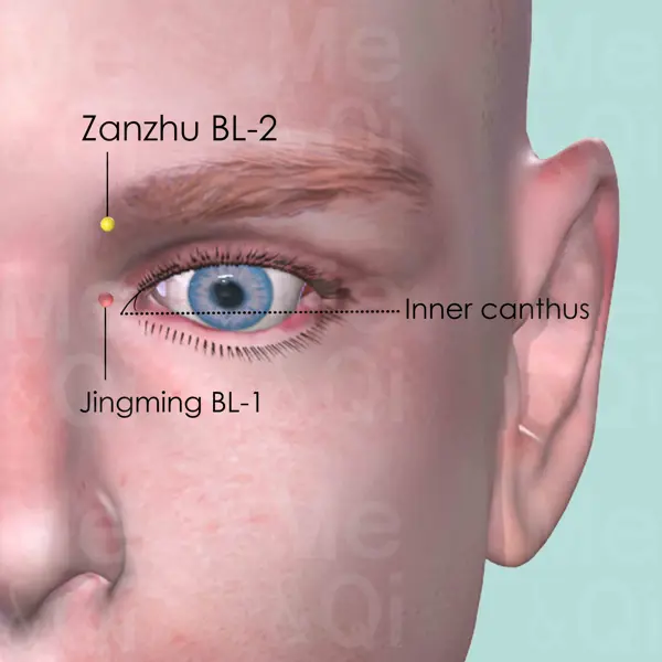 Zanzhu BL-2 location