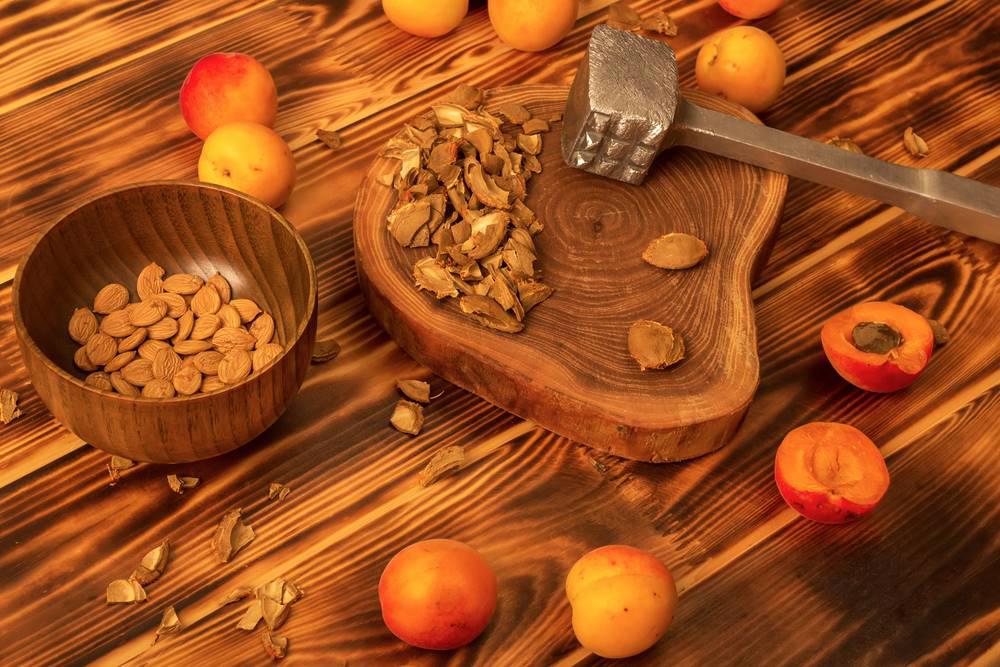 Tao Ren (Peach kernels) plant