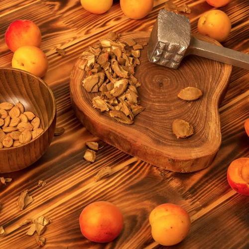 Tao Ren (Peach kernels) plant