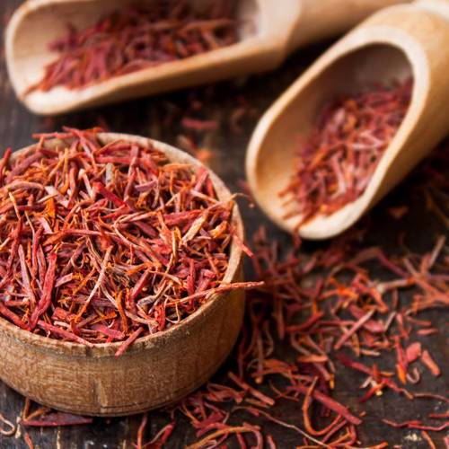 Xi Hong Hua (Saffron) as TCM ingredient