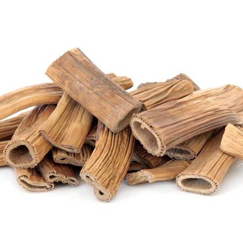 Lu Gen (Common reed rhizomes) as TCM ingredient