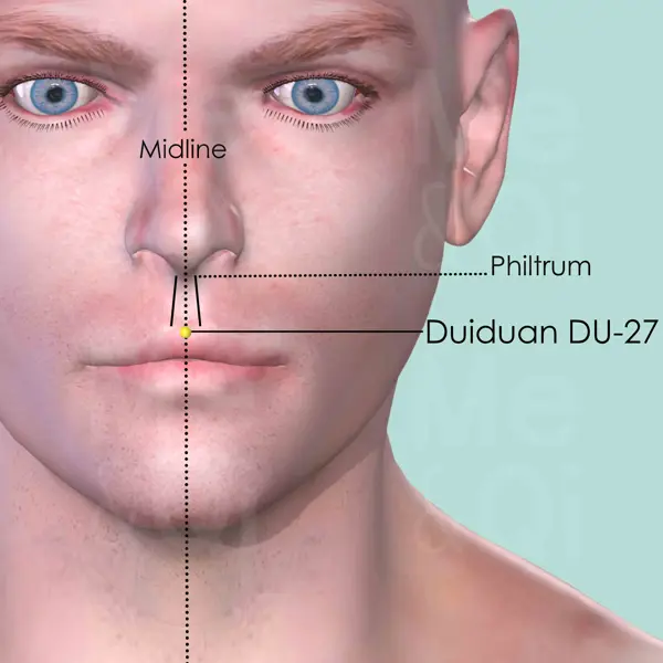 Duiduan DU-27 location