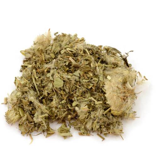 Xiao Ji (Field thistles) as TCM ingredient