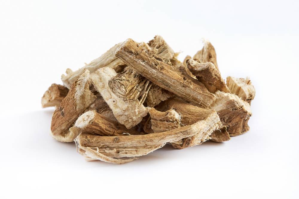 Yao Shu Kui (Marshmallow root) as TCM ingredient
