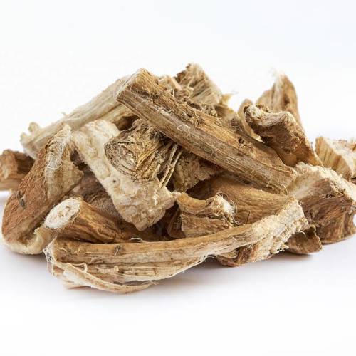 Yao Shu Kui (Marshmallow root) as TCM ingredient