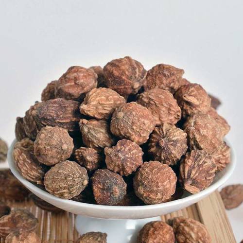 Yi Zhi Ren (Sharp-leaf galangal fruits) as TCM ingredient