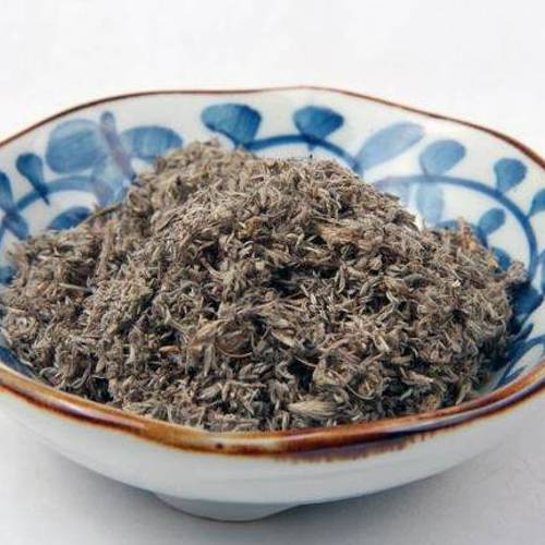 Yin Chen (Virgate wormwood) as TCM ingredient