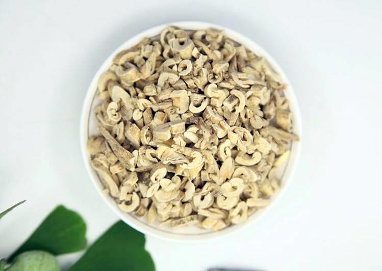 Bai Xian Pi (Dittany root bark) as TCM ingredient