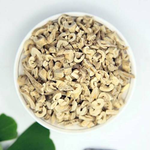 Bai Xian Pi (Dittany root bark) as TCM ingredient