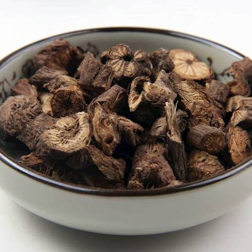 Lou Lu (Maral roots) as TCM ingredient