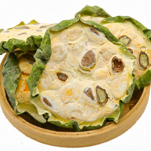 Gua Lou (Snake gourds) as TCM ingredient