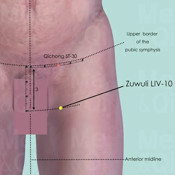 Zuwuli LR-10 location