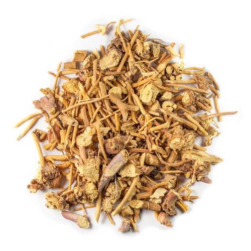 Bai Wei (Swallow-wort roots) as TCM ingredient