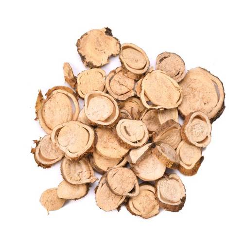 Ku Shen (Sophora roots) as TCM ingredient