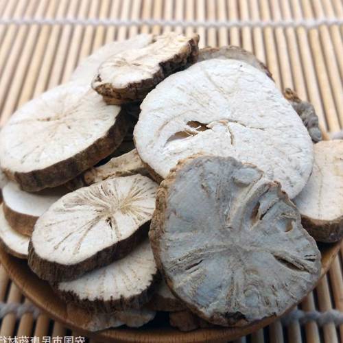 Fang Ji (Stephania roots) as TCM ingredient