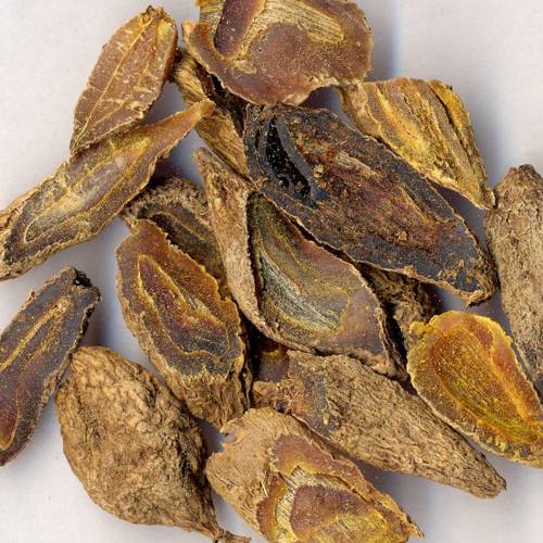 Yu Jin (Turmeric tubers) as TCM ingredient