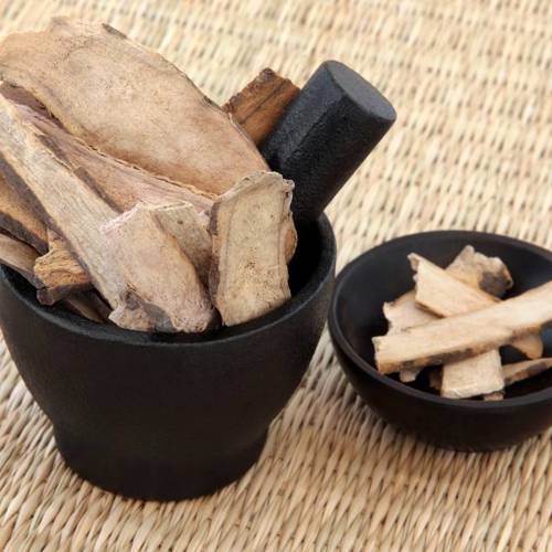 Bai Shao (White peony roots) as TCM ingredient