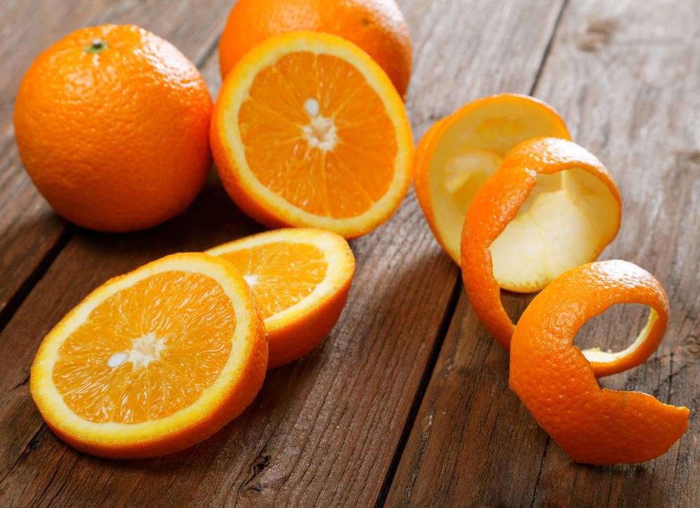 Chen Pi (Tangerine peel) plant