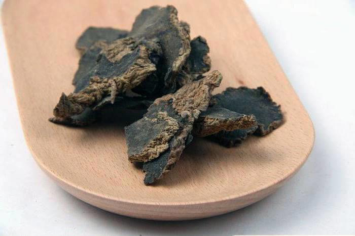 Xuan Shen (Ningpo figwort roots) as TCM ingredient