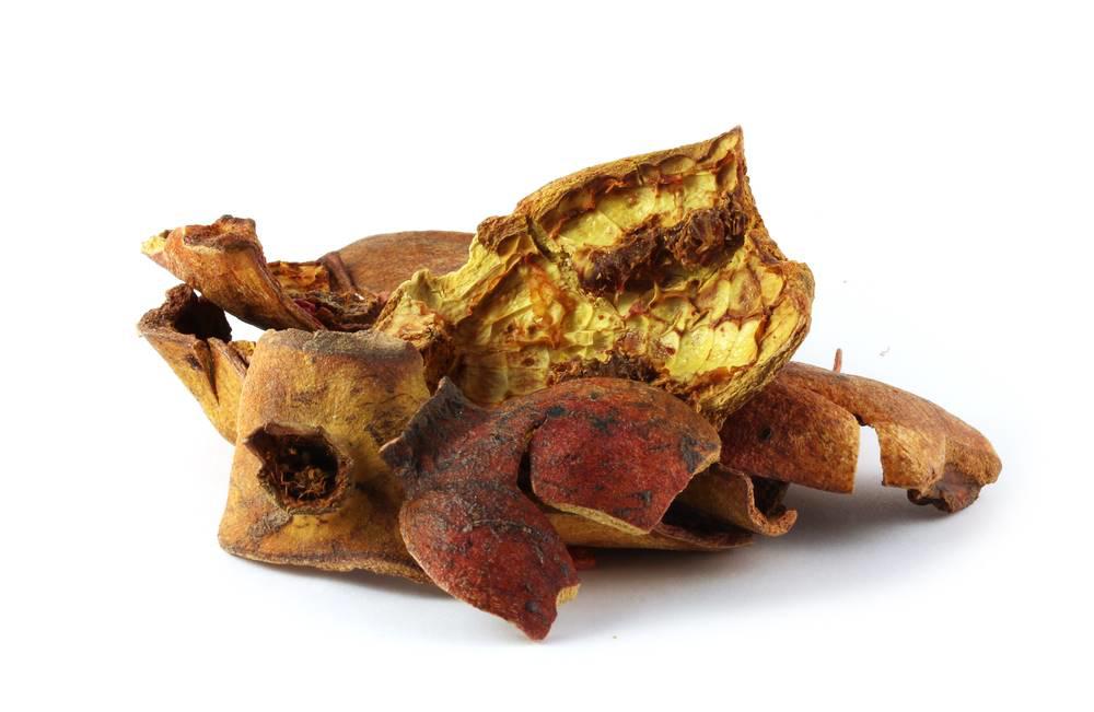 Shi Liu Pi (Pomegranate peel) as TCM ingredient