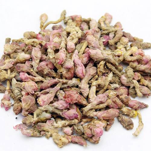 Kuan Dong Hua (Coltsfoot flowers) as TCM ingredient