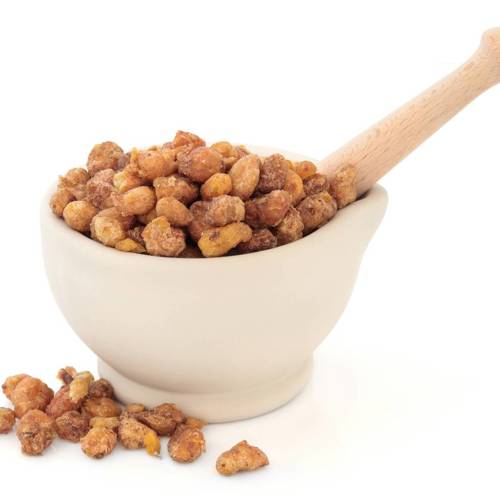 Ban Xia (Crow-dipper rhizomes) as TCM ingredient