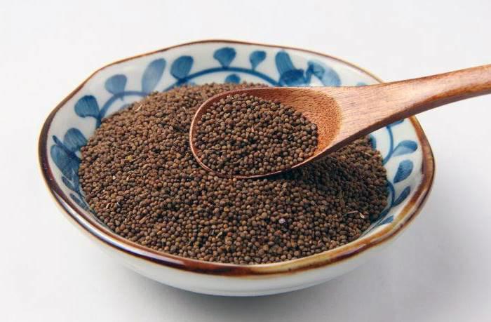 Tu Si Zi (Cuscuta seeds) as TCM ingredient