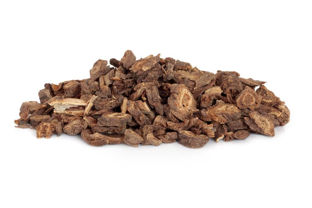 Qiang Huo (Notopterygium roots) as TCM ingredient