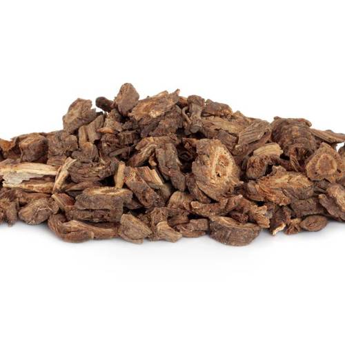Qiang Huo (Notopterygium roots) as TCM ingredient