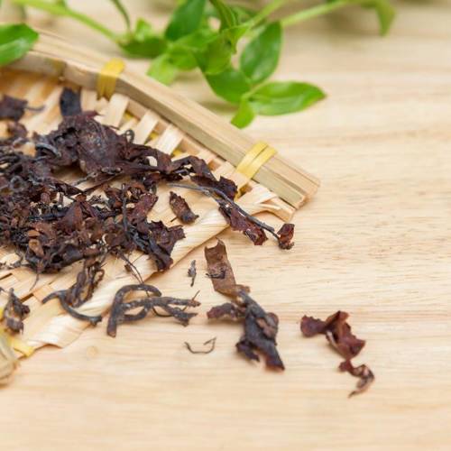 Hai Zao (Sargassum) as TCM ingredient