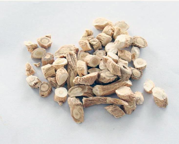Bei Sha Shen (Glehnia roots) as TCM ingredient