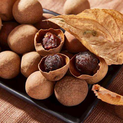 Long Yan Rou (Longans) as TCM ingredient