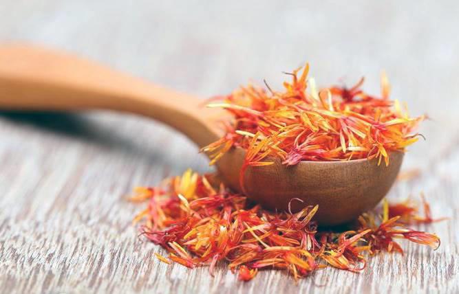 Hong Hua (Safflowers) as TCM ingredient