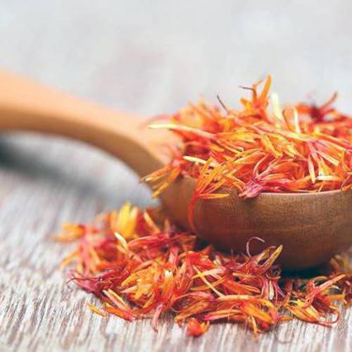 Hong Hua (Safflowers) as TCM ingredient