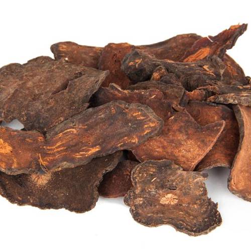 He Shou Wu (Fleeceflower roots) as TCM ingredient