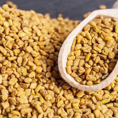Hu Lu Ba (Fenugreek seeds) as TCM ingredient