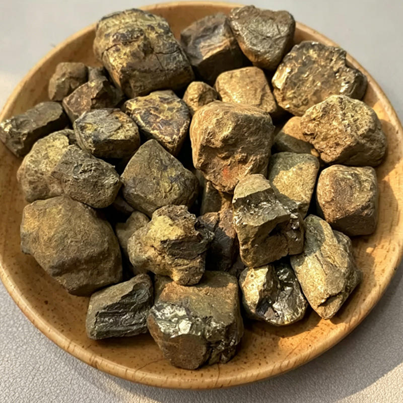 Zi Ran Tong (Pyrite) plant