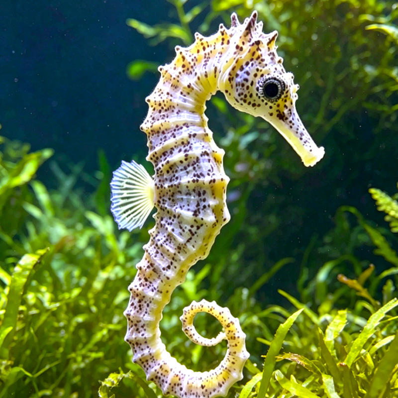 Hai Ma (Seahorse) plant