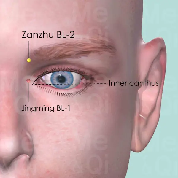 Zanzhu BL-2 location