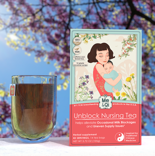 Unblock Nursing Tea