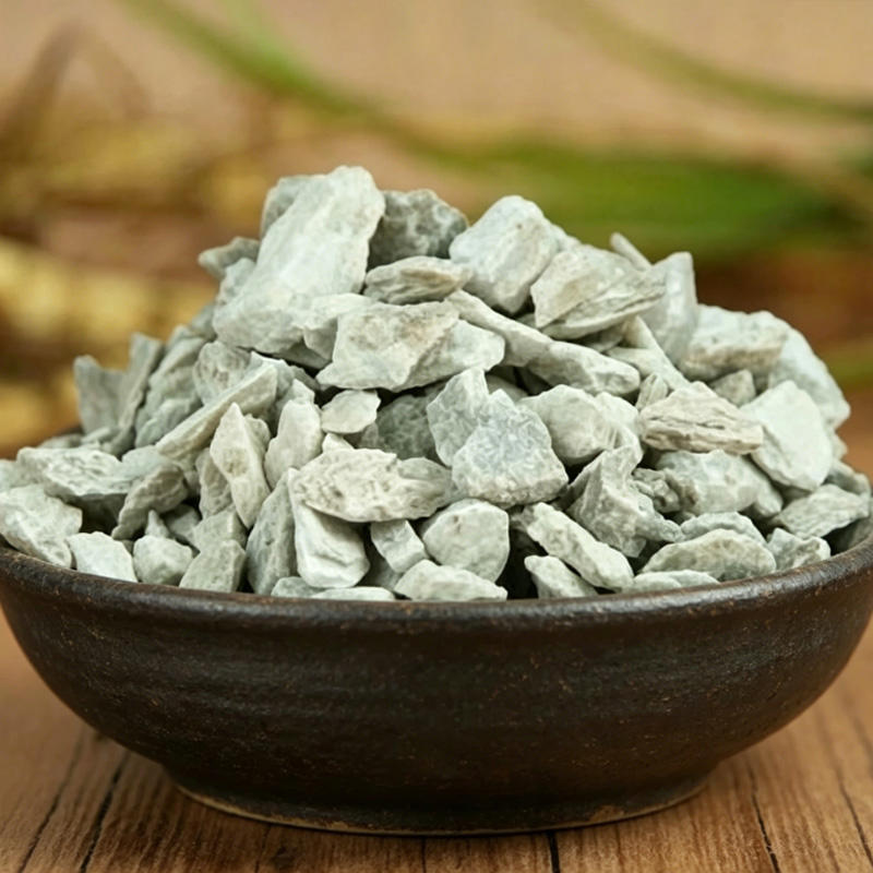 Yang Qi Shi (Actinolite) plant