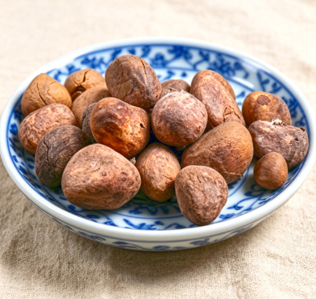 Da Feng Zi (Chaulmoogra seed) as TCM ingredient