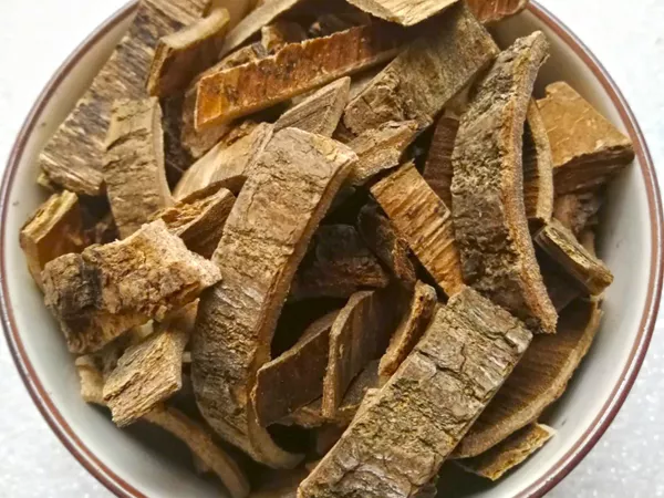 What Erythrinae bark looks like as a TCM ingredient