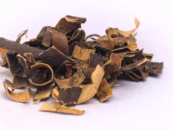 What Ash Bark looks like as a TCM ingredient