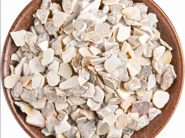 What Mother of pearl looks like as a TCM ingredient