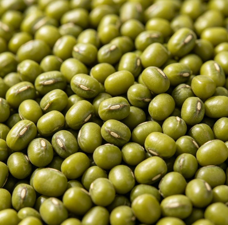 Lu Dou (Mung bean) as TCM ingredient