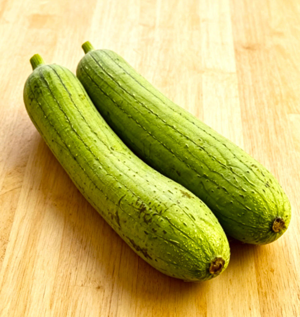 Si Gua Luo (Luffa sponge) plant