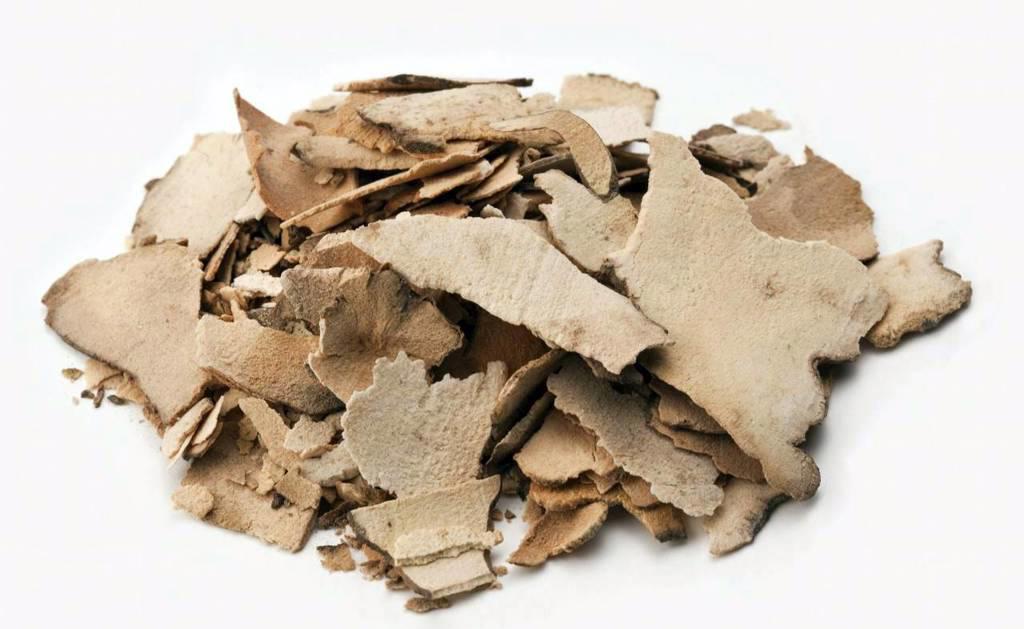 Tu Fu Ling (Smilax glabra roots) as TCM ingredient