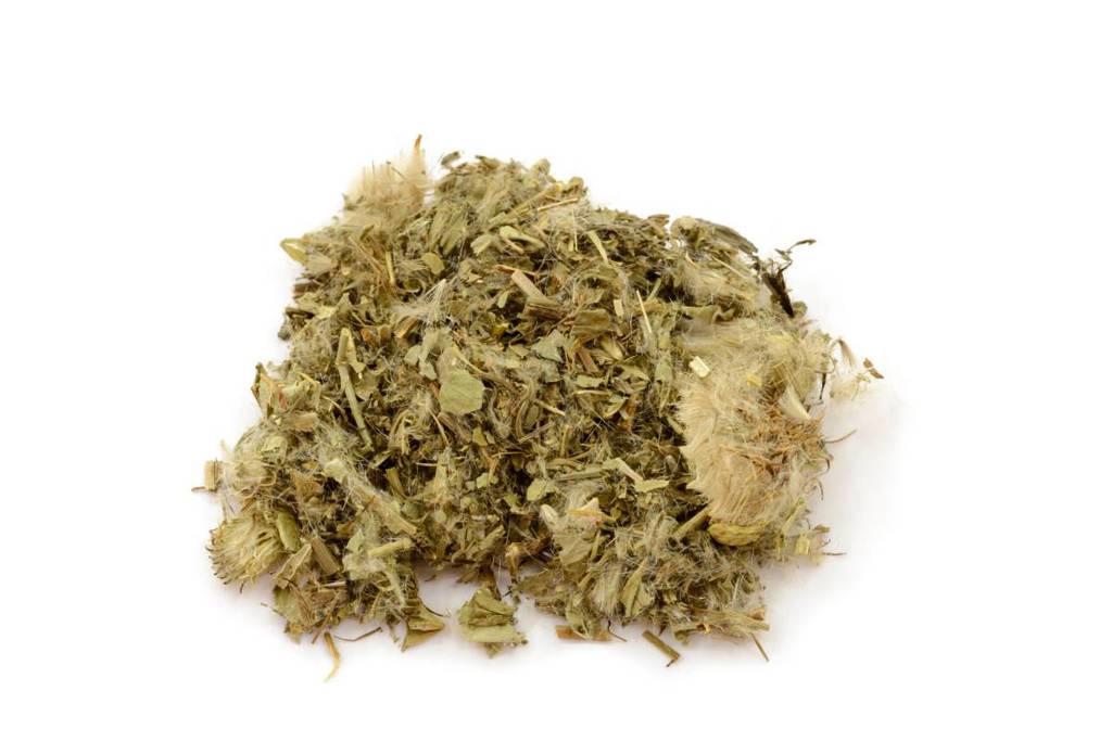 Xiao Ji (Field thistles) as TCM ingredient